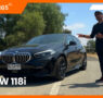 BMW 118i, el más pequeño de la familia de destacable andar