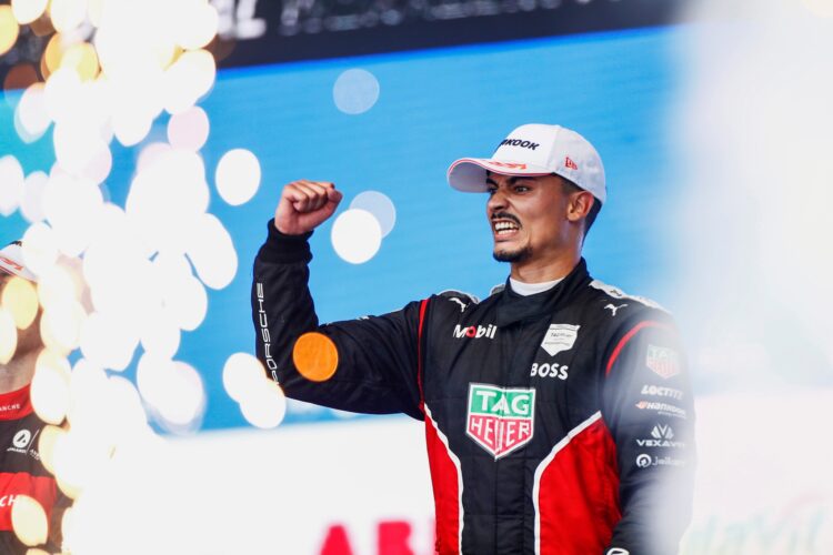 [Fórmula E] Pascal Wehrlein regresa a la victoria en Yakarta
