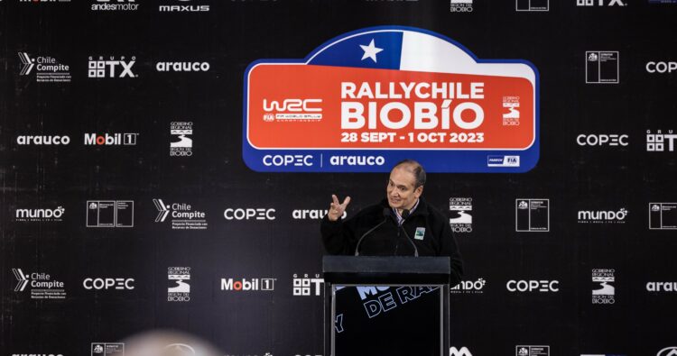 Fecha del WRC en Chile será presentada oficialmente en Estonia