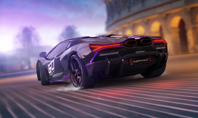 Asphalt 9: Legends lanza El Lamborghini Revuelto eSports Challenge