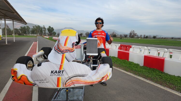 Súper Karts Chile sale a la pista con su primera prueba comunitaria en el Club de Aeromodelos de Chile