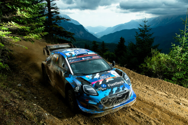 [Chilenos en el exterior] Te presentamos el auto con el cual Alberto Heller hará su debut en la clase mayor del WRC