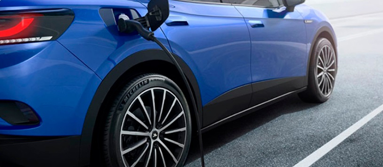 Michelin presentó en Chile el portafolio más completo de neumáticos para vehículos eléctricos